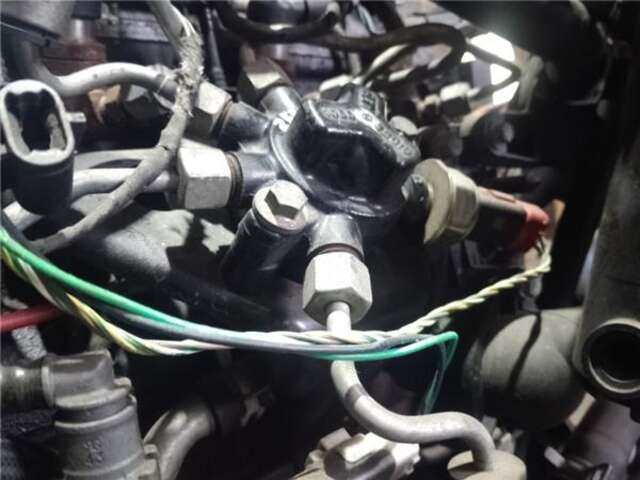 Foto 2ª: Rampa Inyectora Ford Focus 1.8 TDCI [KKDA]