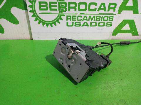 Foto 3ª: Cerradura Puerta Trasera Derecha Opel Corsa 1.3 16V CDTI 75CV [Z13DTJ] (2006)