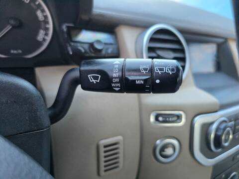 Foto 2ª: Mando Luces Land Rover Discovery 306DT AUT. (2011)