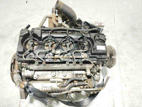 Foto 2ª: Despiece Motor Nissan Patrol 3.0 DTI 158CV 116KW [ZD30DDTI] (2008)