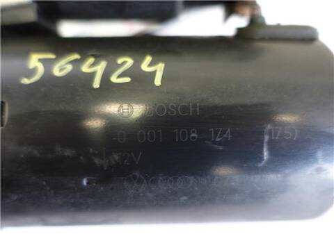Foto 3ª: Motor de Arranque Audi A6 2.4 121KW) BERLINA 165CV [AML] (2001)
