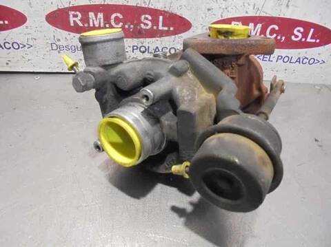 Turbocompresor Seat Toledo MAGNUS 90CV 66KW