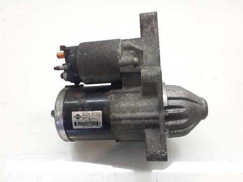Foto 3ª: Motor de Arranque Nissan Cube BASIS 110CV 81KW [HR16DE] (2009)