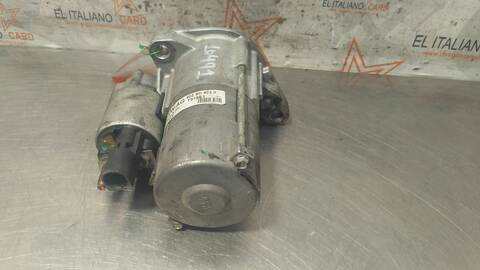 Foto 4ª: Motor de Arranque Volkswagen Touran HIGHLINE 105CV 77KW [BXE] (2008)