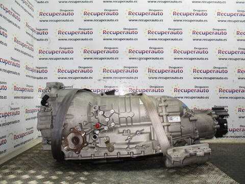 Caja Cambios Audi A6 AUK BERLINA