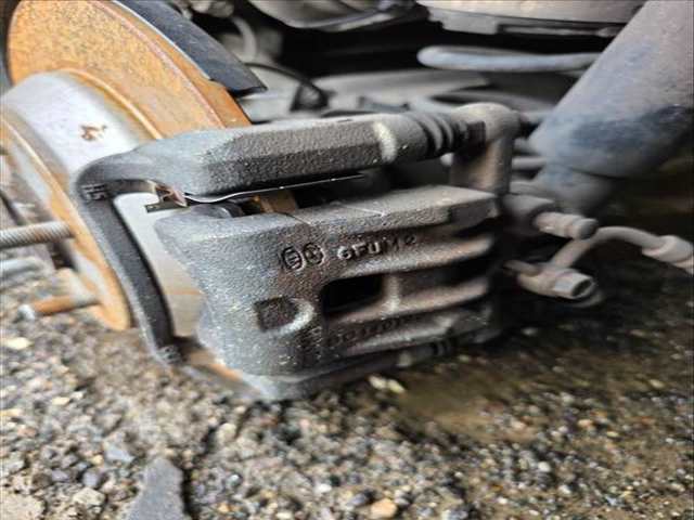 Pinza Freno Trasera Izquierdo Kia Carens D4FD