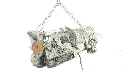 Foto 2ª: Caja Cambios Audi A4 2.0 TDI (2015)