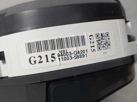 Foto 3ª: Cuadro de Instrumentos Hyundai i30 SELECT 120CV 88KW [G3LC] (2018)