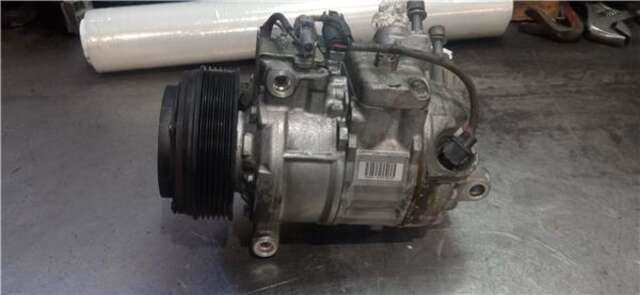 Foto 2ª: Compresor Aire Acondicionado Bmw Serie 1 114 2.0 116D [2.0 LTR. - 85 KW 16V DIESEL CAT] [N47 D20 C]