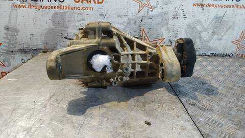 Foto 2ª: Diferencial Trasero Mercedes Clase ML 300 3.0 CDI W164) 224CV 165KW AUT. OM642 [OM642940] (2006)