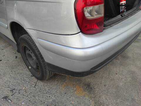 Foto 2ª: Paragolpes Trasero Citroen C5 RFN BERLINA (2002)