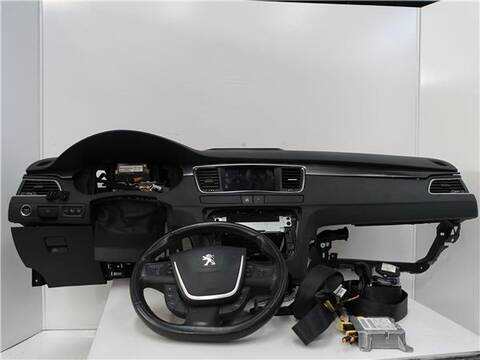 Kit Airbag Peugeot 508 2.0 ALLURE 163CV 120KW