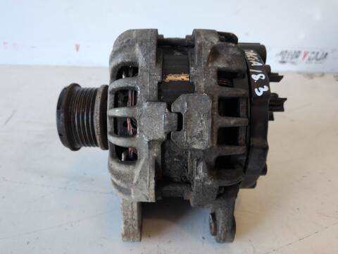 Foto 2ª: Alternador Dacia Dokker K9K612 (2014)