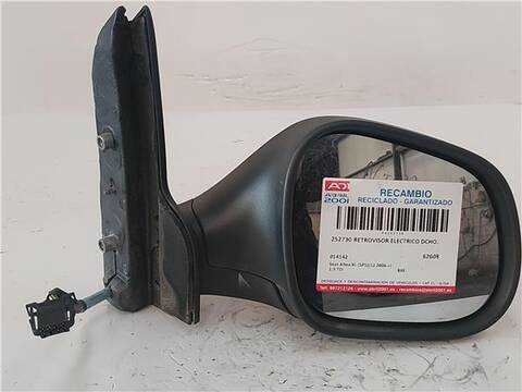 Retrovisor Derecho Seat Altea 1.9 TDI 105CV 77KW