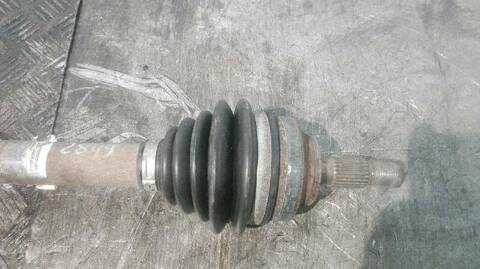 Foto 3ª: Transmision Delantera Izquierda Peugeot 206 XS CLIM BERLINA 90CV 66KW [RHY] (2004)