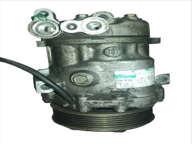 Foto 2ª: Compresor Aire Acondicionado Suzuki Swift 1.3 DDIS RS413D) (2005)