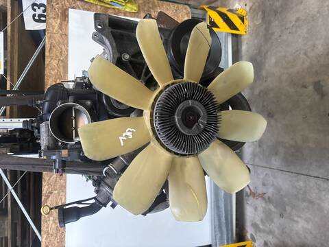Foto 2ª: Motor Completo Chevrolet Silverado 358CV 263KW [LY6] (2008)