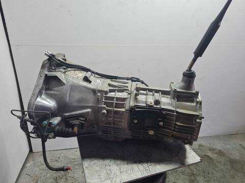 Foto 4ª: Caja Cambios Toyota Land Cruiser LIFE 173CV 127KW [1KDFTV] (2010)
