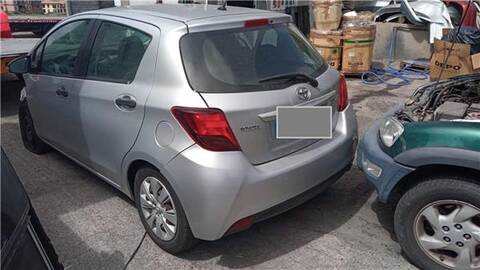 Foto 2ª: Cinturón Trasero Izquierdo Toyota Yaris 1.3 [1NR-FE]