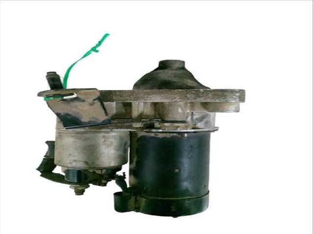 Foto 3ª: Motor de Arranque Citroen Nemo 1.4 HDI FURGONETA FURGONETA/MONOVOLUMEN AA_) (2008)