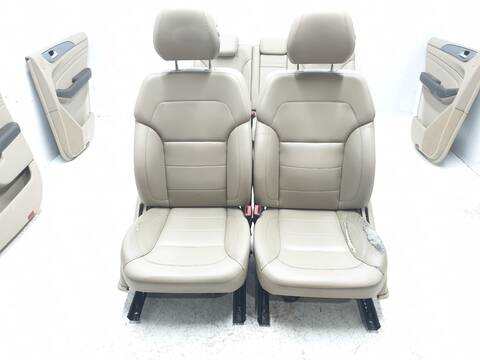 Foto 2ª: Juego Asientos Completos Mercedes Clase ML 250 2.1 CDI 204CV 150KW AUT. 166.004) W166) OM651 [651960] (2011)