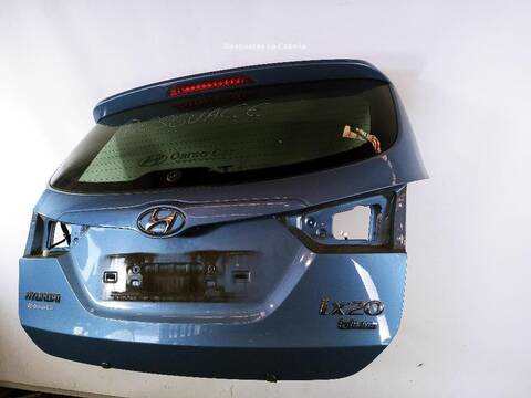 Foto 2ª: Portón Hyundai ix20 1.6 CRDI [D4FB] (2010)