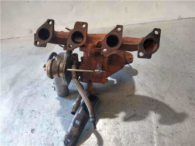 Foto 2ª: Turbocompresor Peugeot Partner 2.0 COMBI PLUS [2.0 LTR. - 66 KW HDI CAT] [RHY]