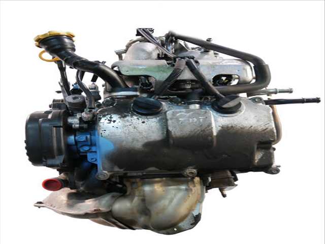 Foto 2ª: Motor Completo Subaru Outback 167CV 123KW [EJ25 EJ253] (2009)