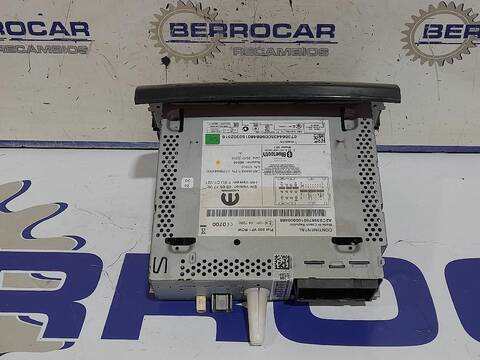 Foto 2ª: Sistema Audio Radio CD Peugeot Boxer 2.2 HDI FAP CAT 131CV (2010)