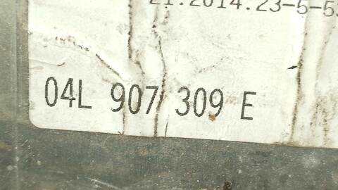 Foto 4ª: Centralita Motor ECU Audi A3 AMBIENTE 110CV 81KW [CRK] (2014)