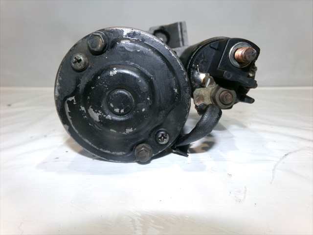 Foto 3ª: Motor de Arranque Renault Scenic 1.5 DCI 2003-2009 [K9KD7] (2004)