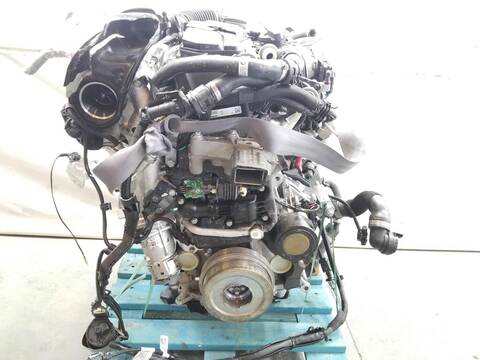 Foto 2ª: Motor Completo Bmw X1 18D SDRIVE (2022)