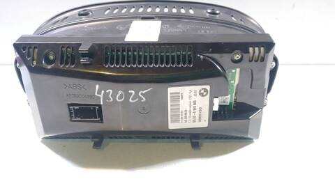 Foto 3ª: Pantalla Multifuncion Bmw Serie 5 518 525 I BERLINA 192CV 141KW [M54256S5] (2004)