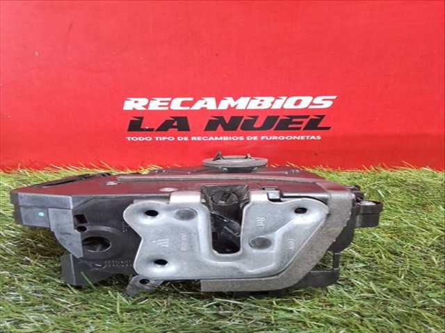 Foto 4ª: Cerradura Puerta Delantera Derecha Renault Kangoo BLUE DCI 95 KJAB) 95CV 70KW [K9K 876,K9K 877] (2024)