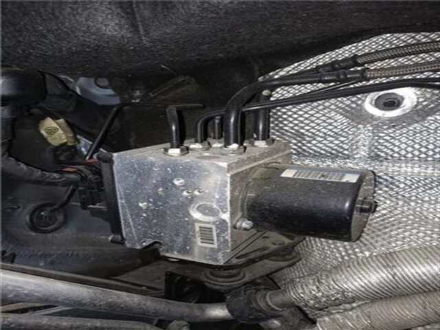 Abs Volkswagen Passat 2.0 TDI 16V