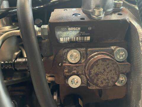 Foto 2ª: Motor Completo Peugeot 207 8HZ (2007)