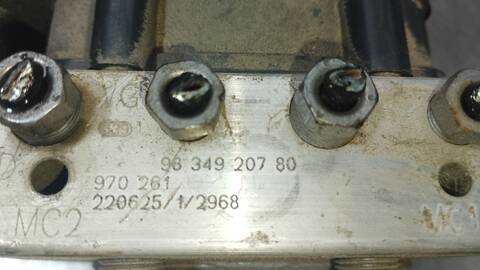 Foto 3ª: Abs Peugeot Rifter ACTIVE PACK STANDARD 102CV 75KW [YHT] (2022)