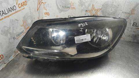 Faro Izquierdo Volkswagen Touran ADVANCE BLUEMOTION 105CV 77KW