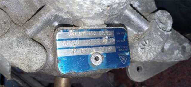 Turbocompresor Land Rover Range 3.6 TDV8 HSE [3.6 LTR. - 200 KW TD V8]