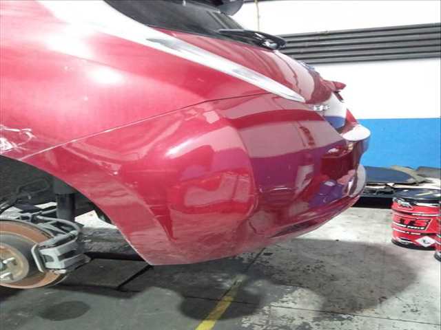 Foto 3ª: Paragolpes Trasero Nissan Leaf ACENTA 109CV 80KW (2016)