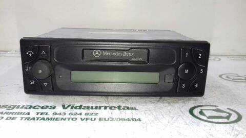 Sistema Audio Radio CD Mercedes Vito 231CV 170KW