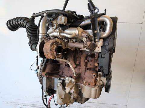 Foto 3ª: Motor Completo Renault Megane K9K832 BERLINA III BERLINA 5P (2010)