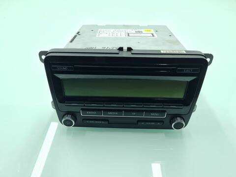Sistema Audio Radio CD Volkswagen Passat 2.0 TDI BERLINA 140CV 103KW