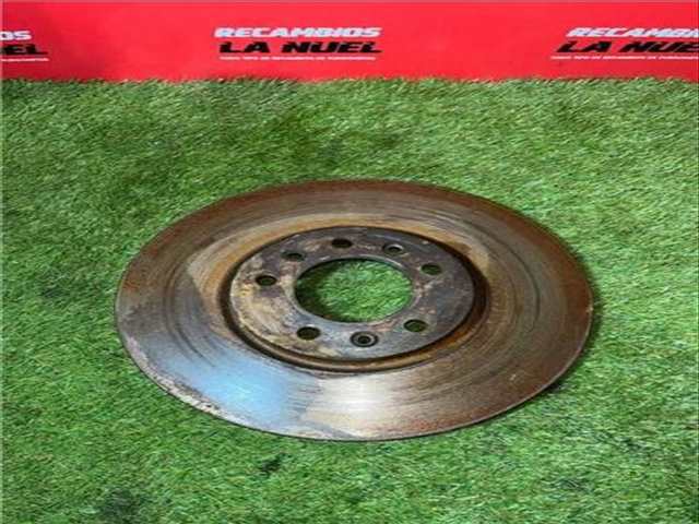 Disco Freno Trasero Citroen Jumpy CONTROL M BLUE-HDI FAP 122CV 90KW FURGON