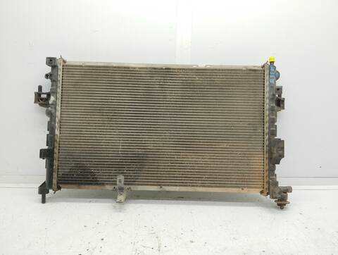Foto 2ª: Radiador Motor Opel Corsa 1.3 16V CDTI CAT Z 13 DT - LN9) 69CV 51KW [Z13DT] (2005)