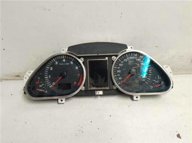 Cuadro de Instrumentos Audi A6 3.2 FSI QUATTRO [3.2 LTR. - 188 KW V6 24V FSI]