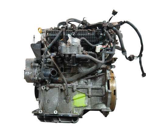 Foto 3ª: Motor Completo Toyota Auris 136CV 100KW [2ZR-FXE 2ZR 2ZRFXE] (2011)