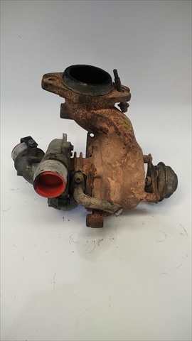 Foto 4ª: Turbocompresor Fiat Ulysse 2.2 DIESEL [4HW] (2005)