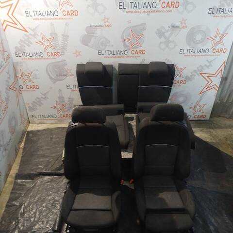 Asientos Traseros Bmw Serie 3 315 320D COUPE 177CV 130KW