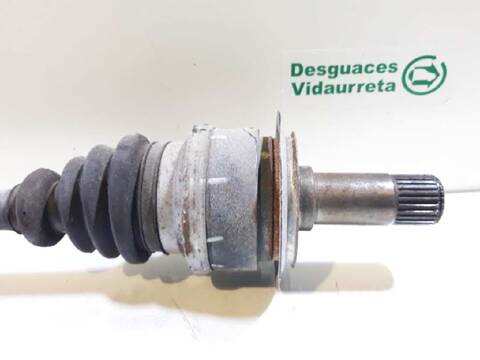 Foto 3ª: Transmision Trasera Izquierda Mercedes Vito 111 CDI COMPACTO 639.601) 109CV 80KW [646983] (2005)